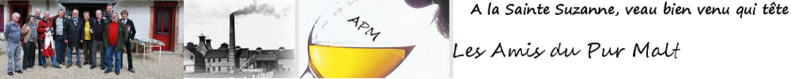 Les amis du pur malt
